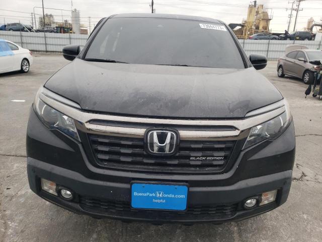Photo 5 from auction – 2020 HONDA RIDGELINE with VIN 5FPYK3F89LB022104