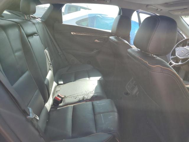 Photo 10 from auction – 2015 CHEVROLET IMPALA LTZ with VIN 2G1165S35F9141791