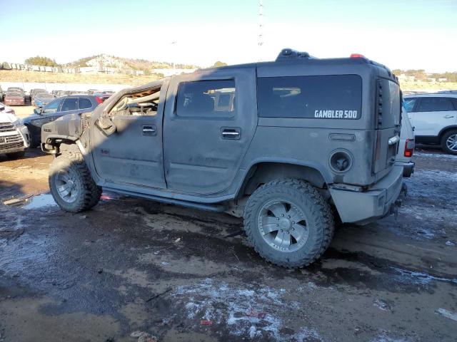 Photo 2 from auction – 2003 HUMMER H2 with VIN 5GRGN23U83H142434