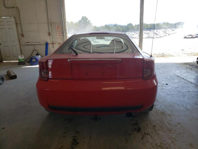 Photo 6 from auction – 2003 TOYOTA CELICA GT with VIN JTDDR32T130153300