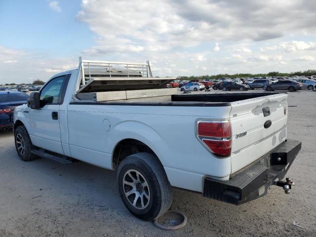 Photo 2 from auction – 2011 FORD F150 with VIN 1FTNF1CF2BKD72330
