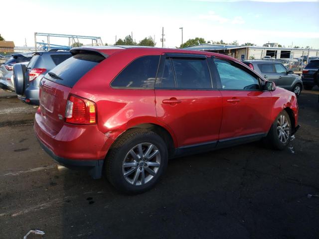 Photo 3 from auction – 2012 FORD EDGE SEL with VIN 2FMDK4JC0CBA65540