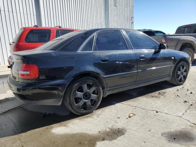 Photo 3 from auction – 2001 AUDI S4 2.7 QUA with VIN WAURD68D01A133615