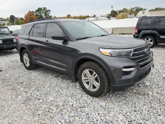 Photo 4 from auction – 2020 FORD EXPLORER X with VIN 1FMSK8DH1LGB81330