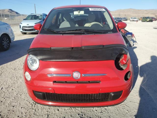 Photo 5 from auction – 2012 FIAT 500 POP with VIN 3C3CFFAR8CT359796