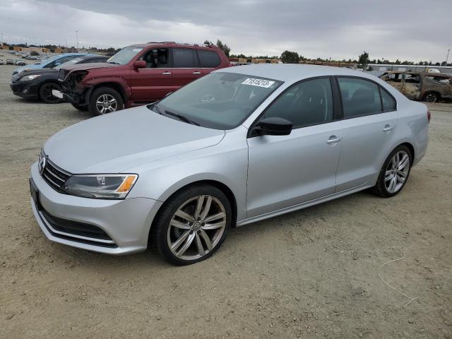VOLKSWAGEN JETTA S 2016 with VIN 3VW267AJ2GM252876 - Photo from auction