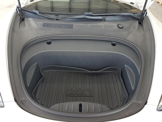 Photo 11 from auction – 2020 TESLA MODEL 3 with VIN 5YJ3E1EA0LF797958
