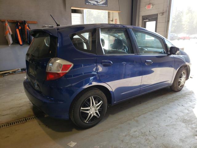 Photo 3 from auction – 2012 HONDA FIT with VIN JHMGE8H35CC021327
