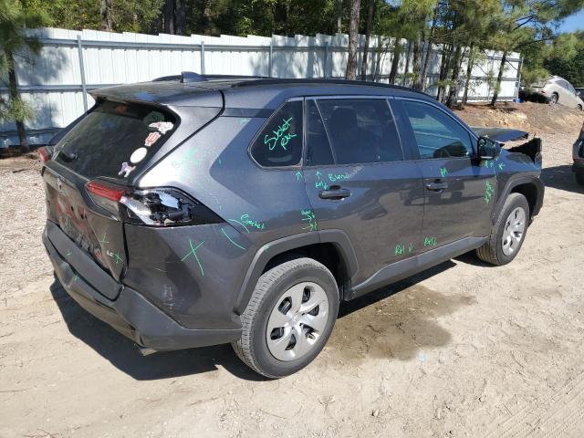 Photo 3 from auction – 2021 TOYOTA RAV4 LE with VIN 2T3H1RFV7MC115799