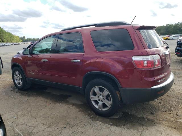 Photo 2 from auction – 2008 GMC ACADIA SLE with VIN 1GKER13758J257773