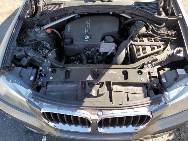 Photo 11 from auction – 2013 BMW X3 XDRIVE2 with VIN 5UXWX9C59D0A10552