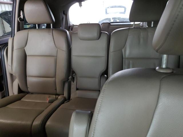 Photo 10 from auction – 2011 HONDA ODYSSEY EX with VIN 5FNRL5H67BB035840