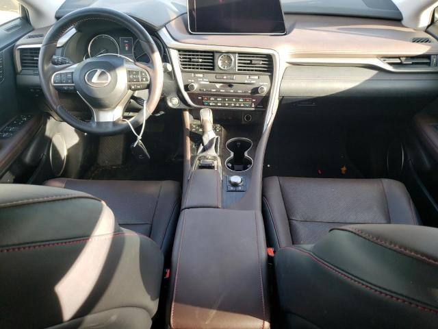 Photo 8 from auction – 2018 LEXUS RX 350 BAS with VIN JTJBZMCA3J2033300