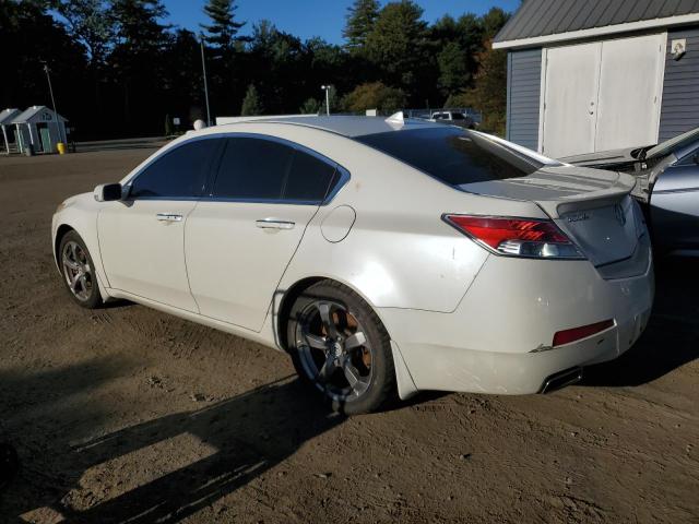 Photo 2 from auction – 2011 ACURA TL with VIN 19UUA8F59BA004028