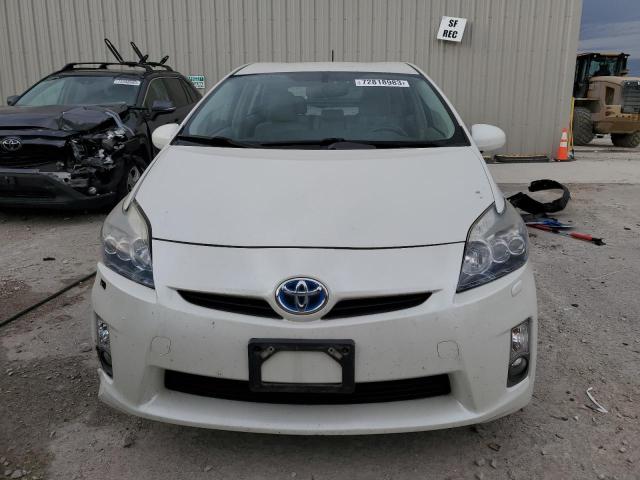 Photo 5 from auction – 2010 TOYOTA PRIUS with VIN JTDKN3DU0A0064078
