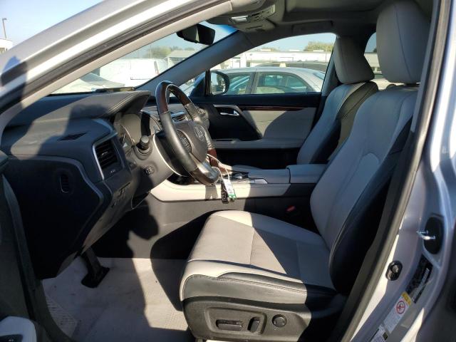 Photo 7 from auction – 2018 LEXUS RX 350 BAS with VIN 2T2BZMCA9JC164490