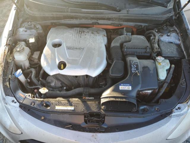 Photo 11 from auction – 2013 HYUNDAI SONATA HYB with VIN KMHEC4A41DA092575