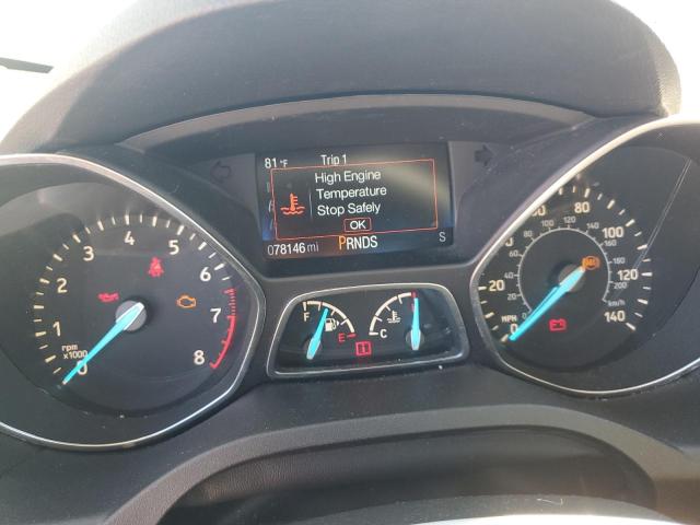 Photo 9 from auction – 2017 FORD ESCAPE SE with VIN 1FMCU0GD2HUB49486