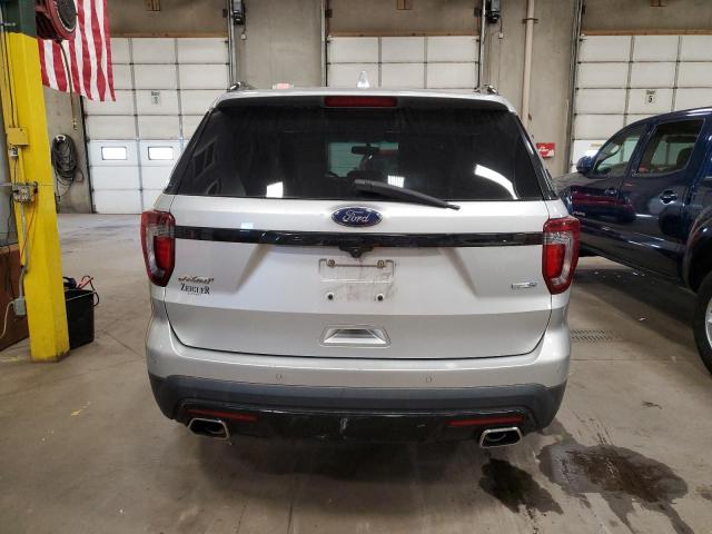Photo 6 from auction – 2017 FORD EXPLORER S with VIN 1FM5K8GT8HGA23894