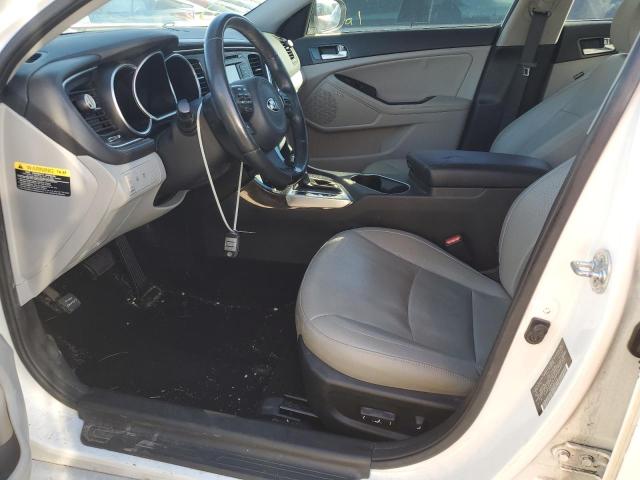 Photo 7 from auction – 2015 KIA OPTIMA EX with VIN 5XXGN4A7XFG453147