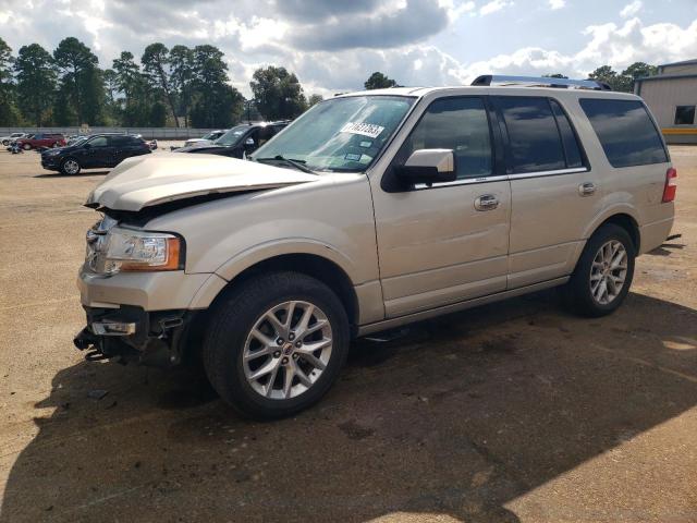 FORD EXPEDITION 2017 with VIN 1FMJU2AT8HEA32606 - Photo from auction