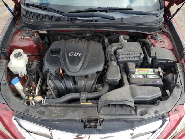 Photo 11 from auction – 2011 HYUNDAI SONATA SE with VIN 5NPEC4ACXBH149681
