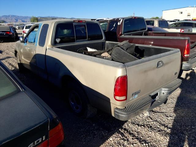 Photo 2 from auction – 1999 FORD F150 with VIN 2FTRX17L9XCB21248