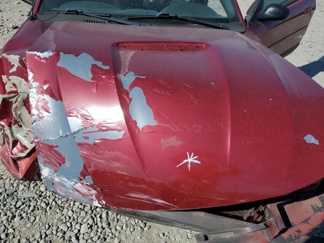Photo 11 from auction – 2001 FORD MUSTANG with VIN 1FAFP44471F209444