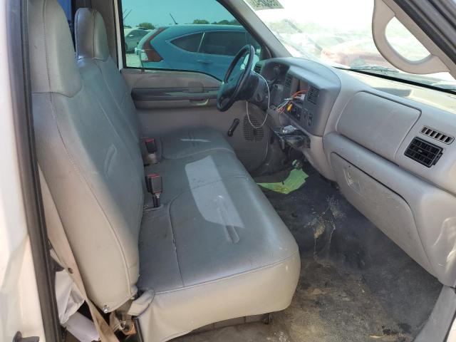Foto 10 de la subasta – 2000 FORD F250 SUPER con VIN 1FTNF20L2YEC68279