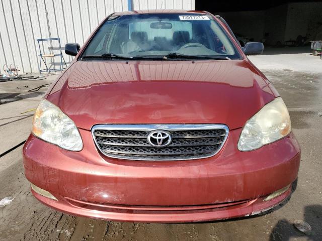 Photo 5 from auction – 2008 TOYOTA COROLLA CE with VIN 1NXBR32E48Z987677