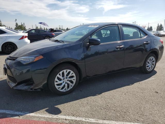 Photo 1 from auction – 2018 TOYOTA COROLLA L with VIN 5YFBURHE8JP780869