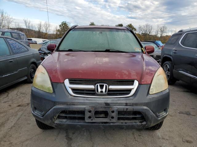 Photo 5 from auction – 2004 HONDA CR-V with VIN JHLRD78834C014495