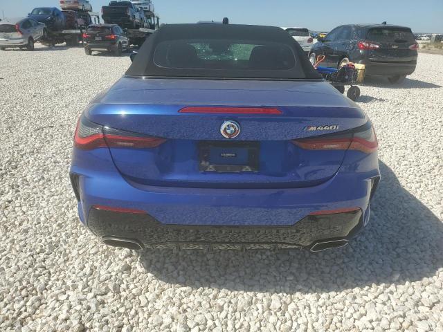 Photo 6 from auction – 2022 BMW M440I with VIN WBA53AT01NCL00535
