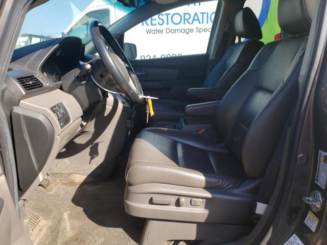 Photo 7 from auction – 2013 HONDA ODYSSEY EX with VIN 5FNRL5H66DB084966