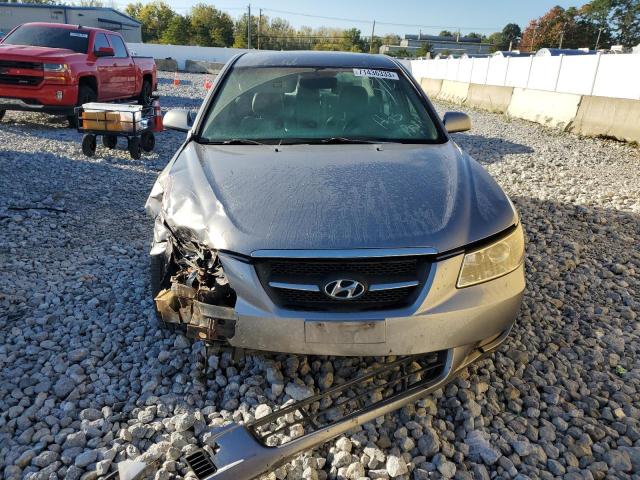 Photo 5 from auction – 2008 HYUNDAI SONATA SE with VIN 5NPEU46C08H369426