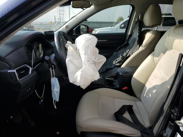Photo 7 from auction – 2018 MAZDA CX-5 TOURI with VIN JM3KFBCM0J0408444
