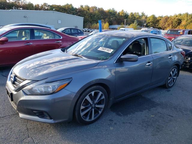 NISSAN ALTIMA 2.5 2017 with VIN 1N4AL3AP3HC295801 - Photo from auction