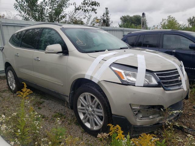 Photo 4 from auction – 2014 CHEVROLET TRAVERSE L with VIN 1GNKRGKD5EJ185078