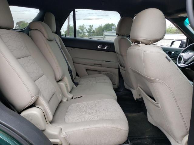 Photo 11 from auction – 2014 FORD EXPLORER with VIN 1FM5K8B80EGA23354