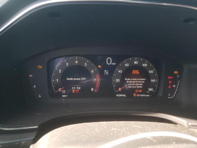 Photo 9 from auction – 2023 ACURA INTEGRA A- with VIN 19UDE4G76PA021745