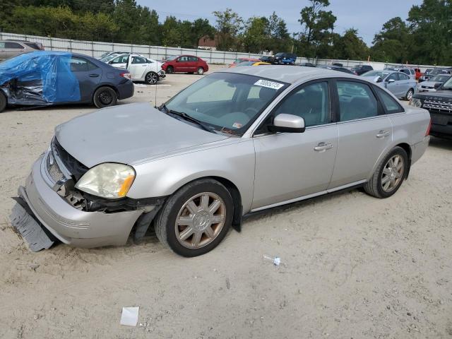 FORD FIVE HUNDR 2007 with VIN 1FAHP241X7G124183 - Photo from auction