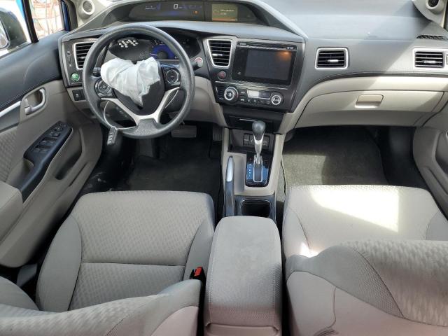 Photo 8 from auction – 2014 HONDA CIVIC EX with VIN 19XFB2F88EE086511