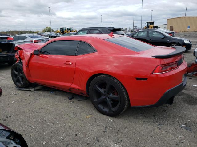Photo 2 from auction – 2015 CHEVROLET CAMARO LT with VIN 2G1FD1E36F9163721