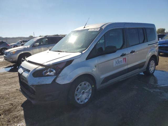 FORD TRANSIT CO 2016 with VIN NM0GS9E79G1243326 - Photo from auction
