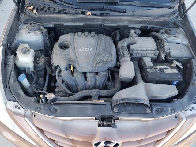 Photo 11 from auction – 2013 HYUNDAI SONATA GLS with VIN 5NPEB4AC2DH517986