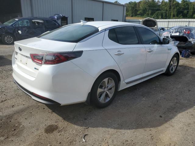 Photo 3 from auction – 2014 KIA OPTIMA HYB with VIN KNAGM4AD1E5064714