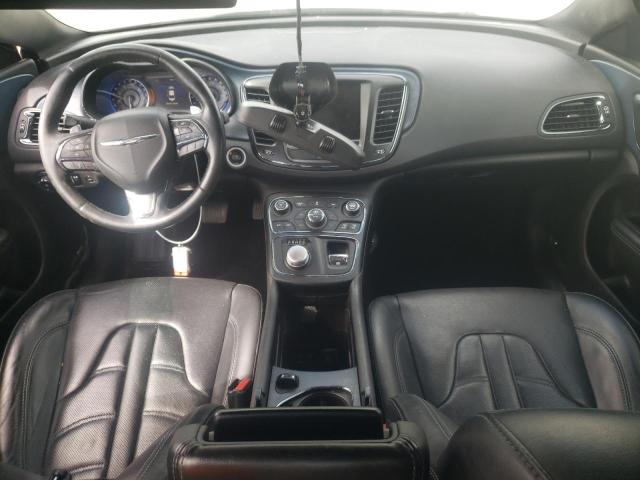 Photo 8 from auction – 2016 CHRYSLER 200 S with VIN 1C3CCCBG0GN101525