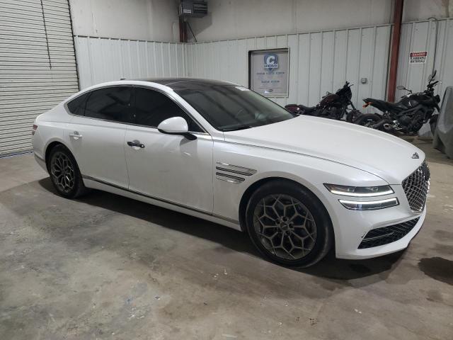 Photo 4 from auction – 2021 GENESIS G80 BASE with VIN KMTGB4SC7MU048828