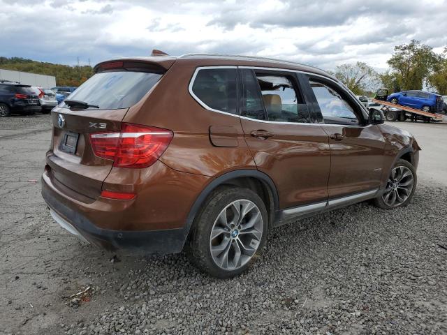 Photo 3 from auction – 2017 BMW X3 XDRIVE2 with VIN 5UXWX9C52H0D95507