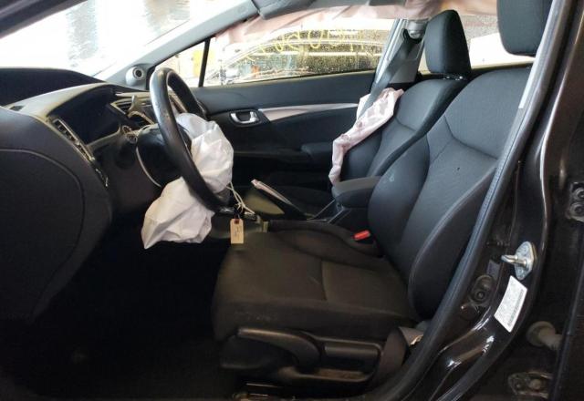 Photo 7 from auction – 2014 HONDA CIVIC EX with VIN 2HGFB2F83EH507086